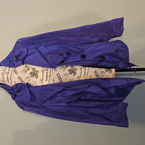 Purple Chaus Jacket - Picture 1 of 8